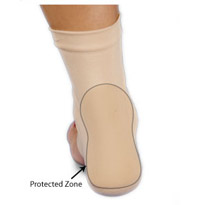 ＡＨＰ　ブンガ　　アキレスヒールパッド　　Sサイズ・Lサイズ