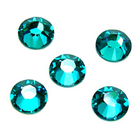 SS-BZ　ダイヤストーン・ブルージルコン　