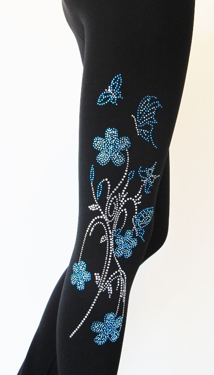 ＩＣＥ－Ｈ－０１－０．７　スケート・パンツ・オーバーヒール　スプリング・ブルーストーン　Ｍ・Ｌ