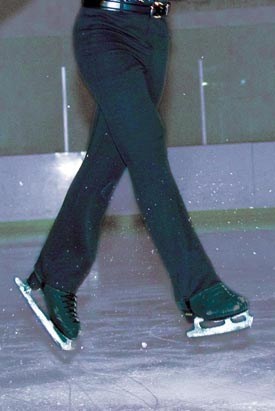 １１，０００円均一！　８０５　メンズ（子供サイズ）・スケーティング・フラット・パンツ