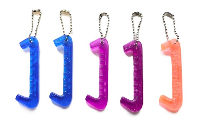 １２１９　ガード・キーチェーン　