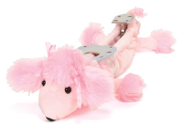 １２６４　ブレード・バディーズ　ピンク・プードル　パープル・プードル