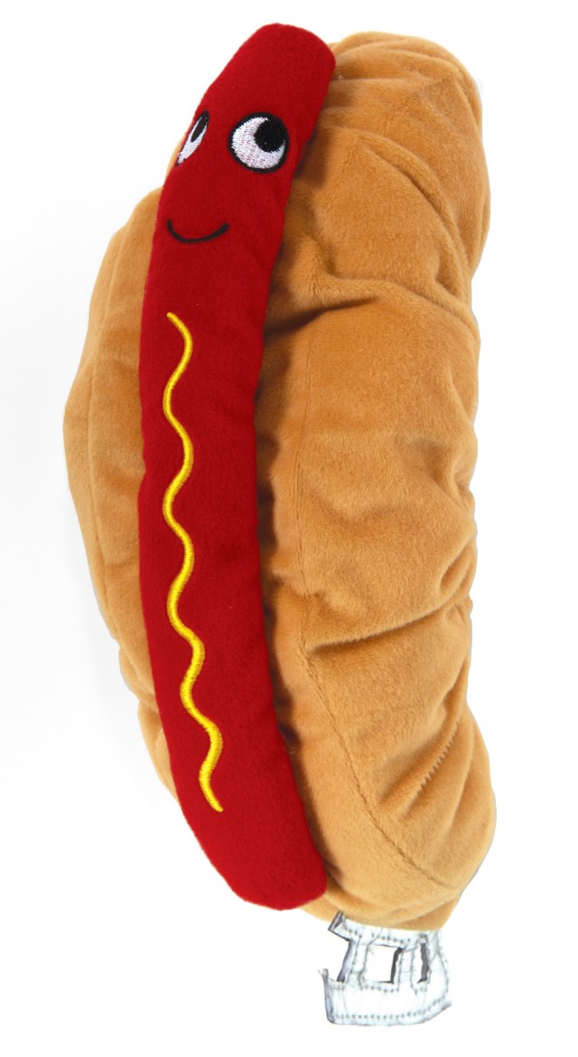 Ｊ１３６８　ファン・フード・ソーカーズ 　ホットドッグ