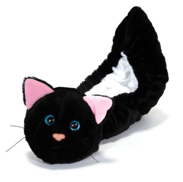 １０％オフ！１３９７　クリッター・テイル・カバー　ブラックキャット