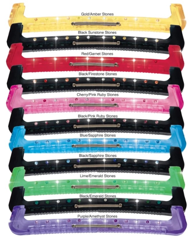 １４１６-G　ジェムストーン・スケート・ガード