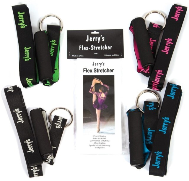 １６００　フレックス・ストレッチャー　全５色