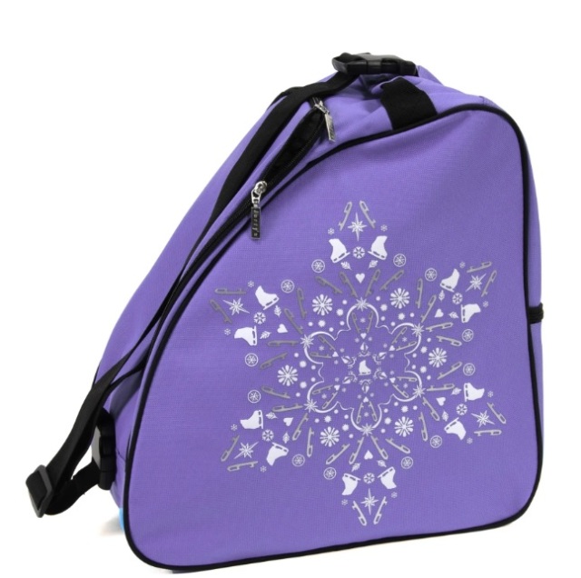 Ｊ－１７００　スケート・エクステンド・バッグ　ラベンダー