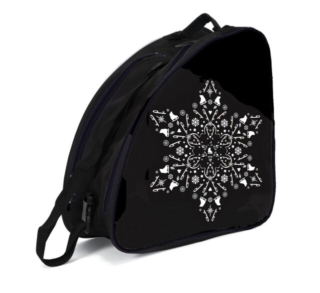 Ｊ－１７００　スケート・エクステンド・バッグ　ブラック