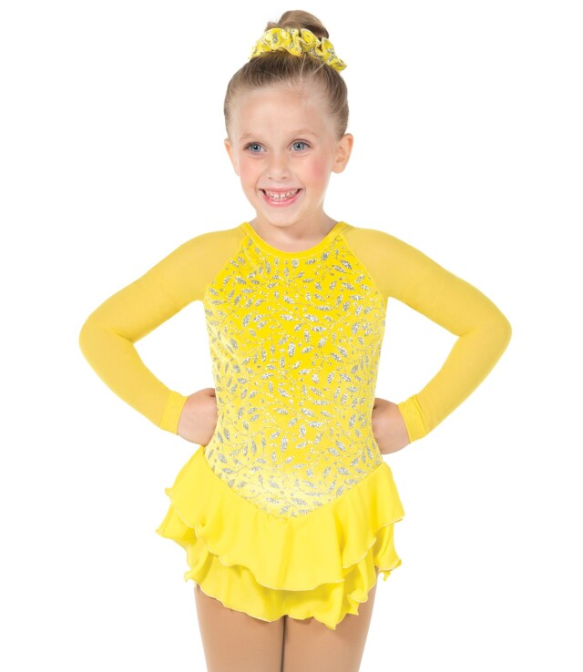 Ｊ－１８０　カリフォルニア・ドレス　４－６（１１０ｃｍ）