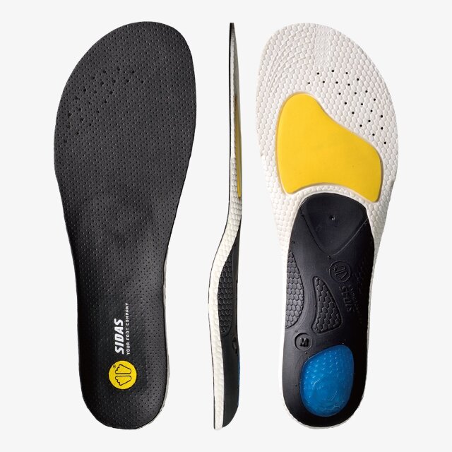 ＳＩＤＡＳ-３１５２０５１　フットボール３Ｄ　インソール　（中敷き）　非成形