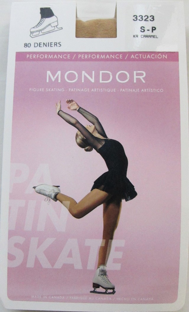 ３３２３A  スーパーストレッチ・フットレス・タイツ　大人用　