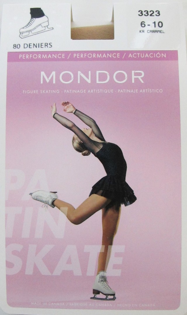 ３３２３C  スーパーストレッチ・フットレス・タイツ　子供用　