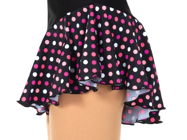 Ｊ５２０　ドットコム・スカート　全２色　１３０ｃｍ・１４０ｃｍ