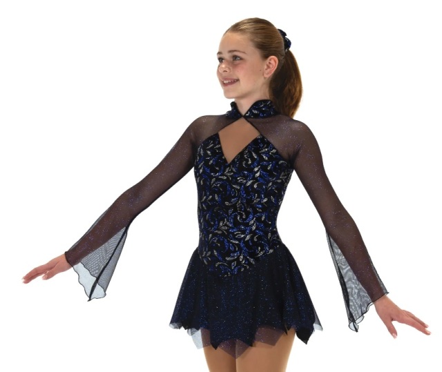 Ｊ－５４１　アフターダーク・ドレス　１２－１４（１５０ｃｍ）