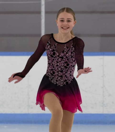 Ｊ－５６８　ピンチ・オブ・ピンク・ドレス　Ｓｍａｌｌ（７号）