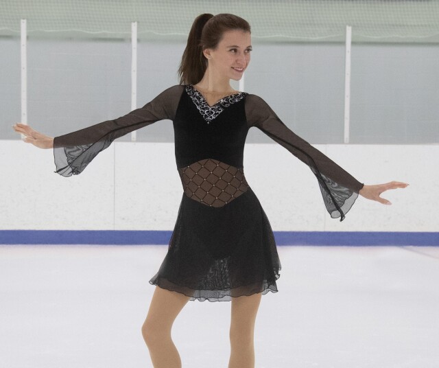 Ｊ－５９　ザ・ベルモント・ドレス　Ｓｍａｌｌ（７号）