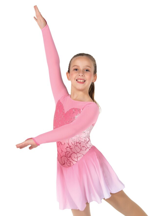 Ｊ－６３９　ドリフト・ペタル・ドレス　１２－１４（１５０ｃｍ）