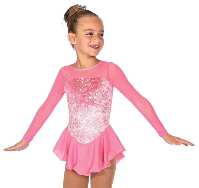 ２０％オフ！Ｊ－１８２　プリンセス・ドレス　８－１０（１３０ｃｍ）