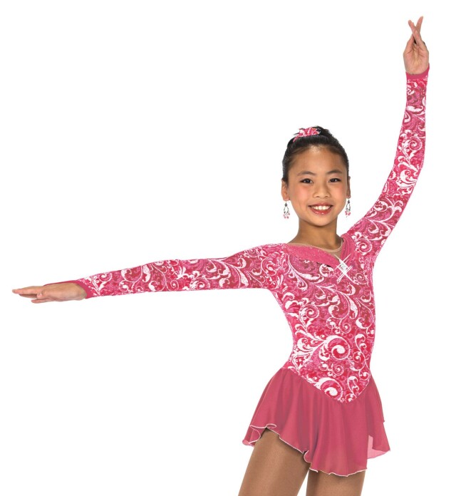 ２０％オフ！Ｊ－６８３　ローズ・オブ・ザ・ナイル・ドレス　Ｓｍａｌｌ（７号）