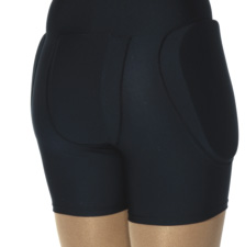 ８５０　プロテクティブ・ショーツ　ブラック