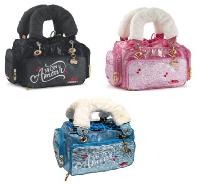 ＡＣ－００５８　エデア・バッグ・モン・アムール（リンクトート）全３色