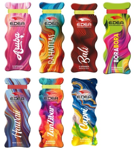 ＡＣ-０１５２　エデア　Ｅスピナー　（バンド２本付き）