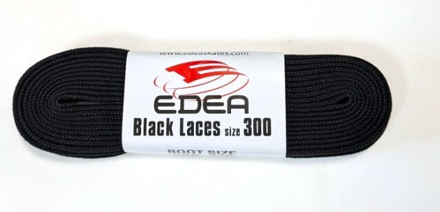 ＡＣ ０３００　エデア・スケートレース　黒　３００ｃｍ