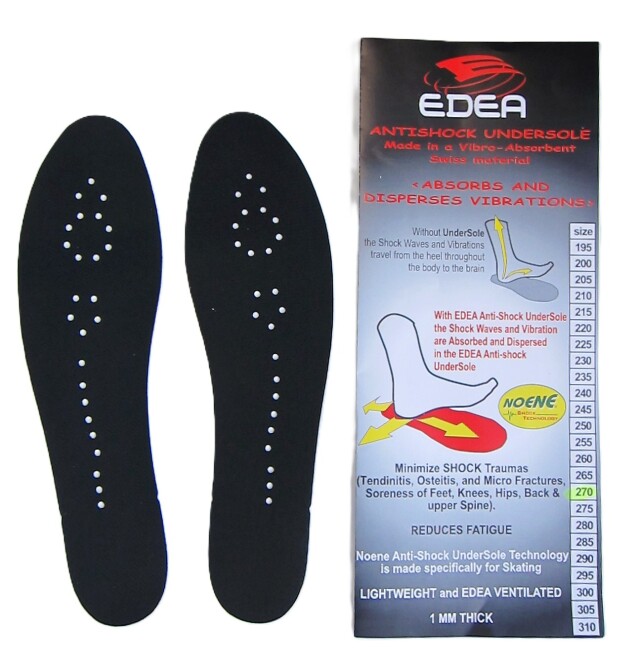 ＡＣ０４０３　 エデア・衝撃吸収インソール(中敷き）　