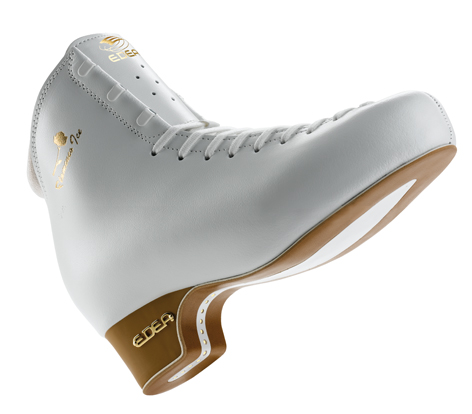 フラメンコアイス　Ｃタイプ（普通幅）　ダンス用スケート靴