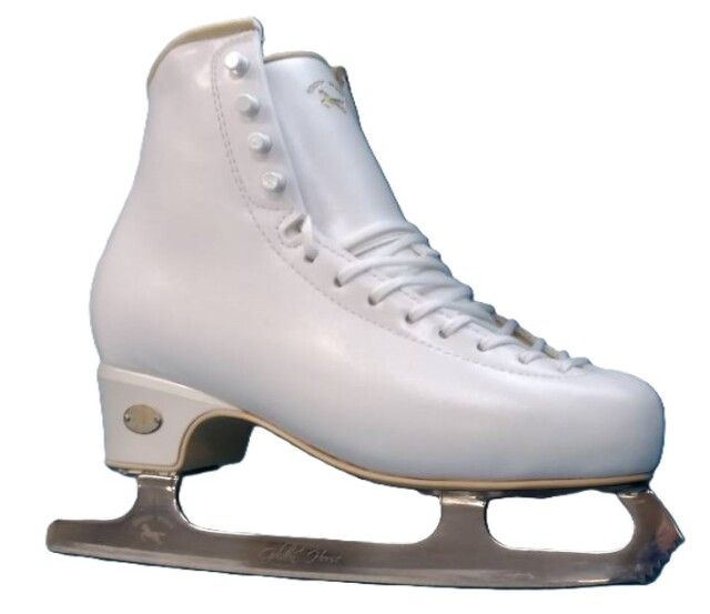 スノースケート　新品未使用 モデル306＋初心者向けブレードセット 初級～3級用 スケート