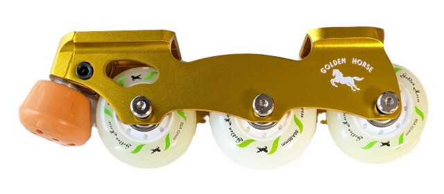 金馬社製　インライン　２♯