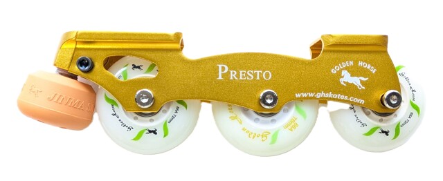 金馬社製　インライン　３♯