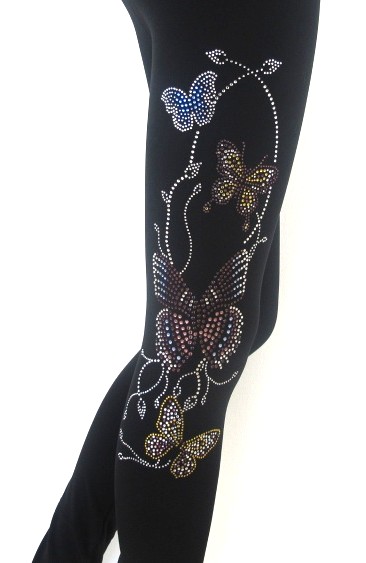 ＩＣＥ－Ｈ－０１－３．８　スケート・パンツ・オーバーヒール　トロピカル　Ｓ