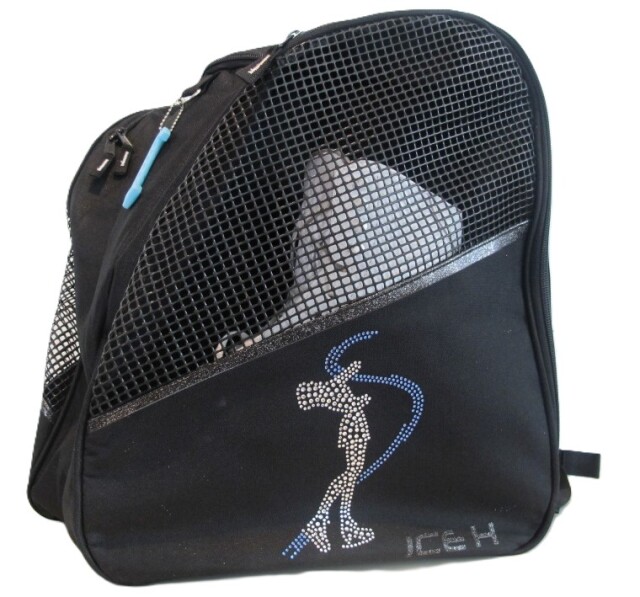 ＩＣＥＨ－０５　スケートバッグ　レイバック　３．５　ターコイズストーン