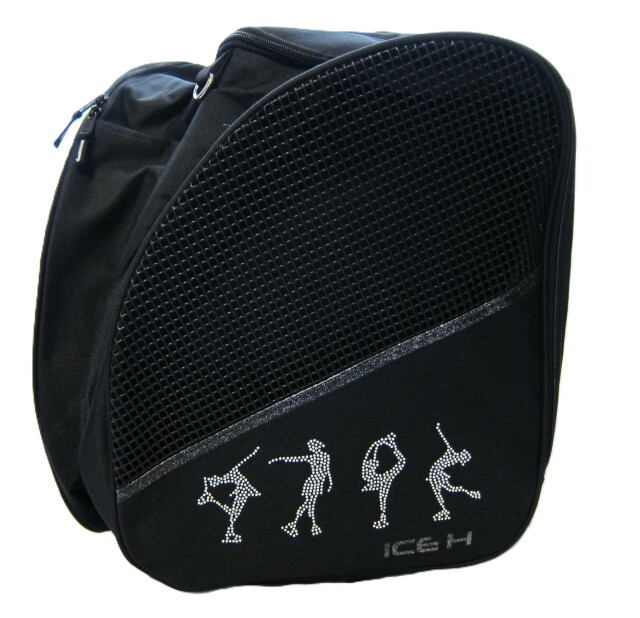 ＩＣＥＨ－０５　スケートバッグ　スケーター　４．２　クリアストーン