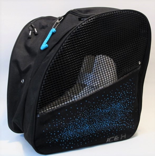 ＩＣＥＨ－０５　スケートバッグ　ユニバース　　４．５　ブルーストーン