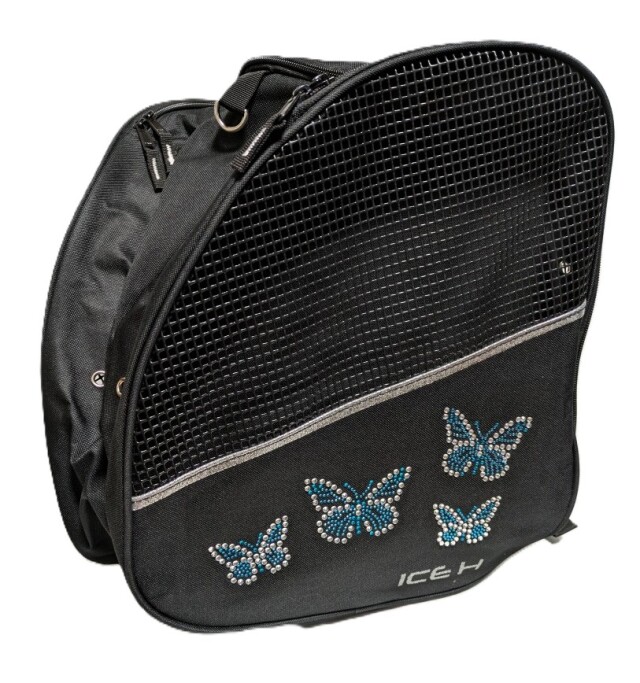 ＩＣＥＨ－０５－ＢＴＦ　スケートバッグ　バタフライ　５．２　ブルーストーン