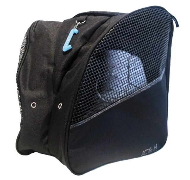 ＩＣＥＨ－０９－０．１　スケートバッグ・パック　ブラック