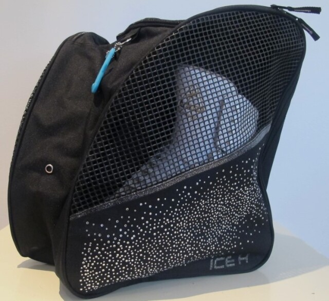 ＩＣＥＨ－０５　スケートバッグ　ユニバース　　３．３　クリアストーン