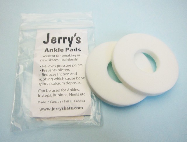 １２２２　　アンクル・パッド