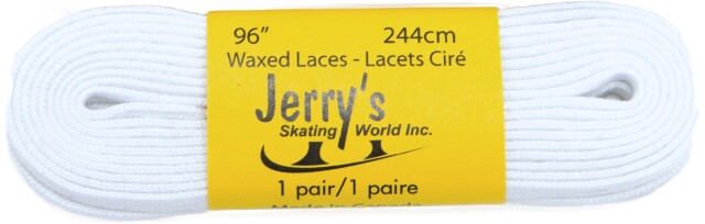 １２０６　ジェリーズ・ワックス・スケートレース　（靴ひも）