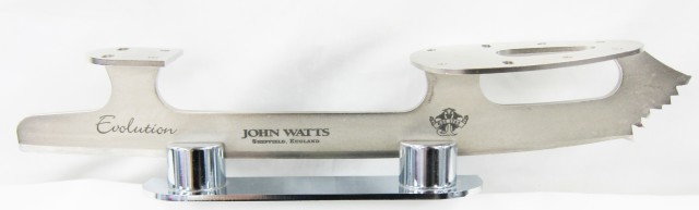 特別価格！　ジョン・ワッツ　イヴォリューション　１級～７級用　８．２５・　８．５・　９．５