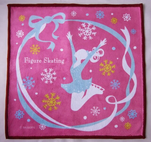 MA-１００　ミニ・タオル　ジャンプ