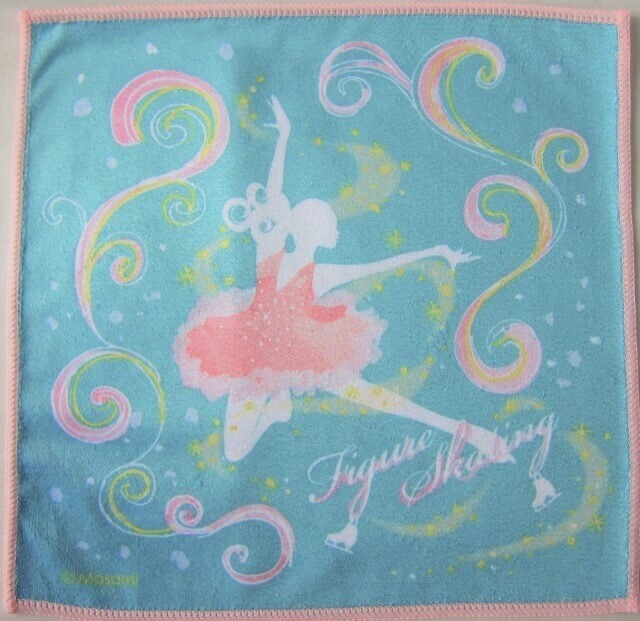 ＭＡ-１０１　ミニ・タオル　カーニバル