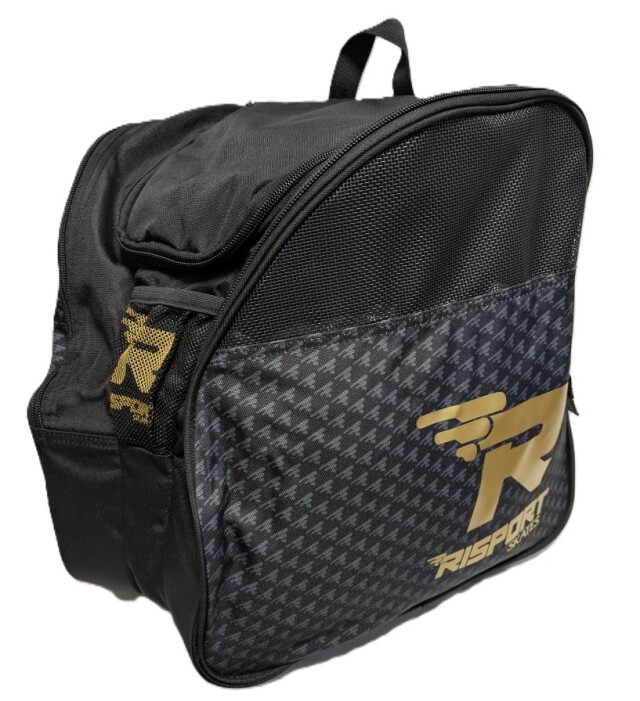ＰＫＮＲ－１０　リスポート　バックパック　ブラック/ゴールド　割引対象外