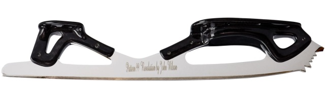 2割引!! パターン99 レボリューションフィギュアスケートブレード John Wilson ブレード パターン99 Revolution | フィギュア