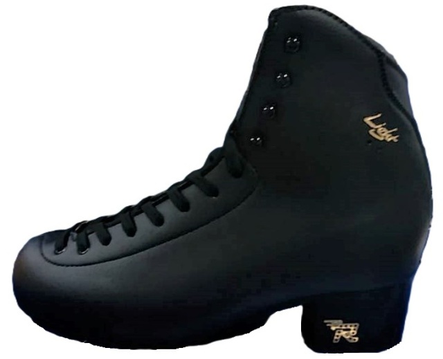 エレクトラ　ライト　靴のみ　黒　初級～６級用