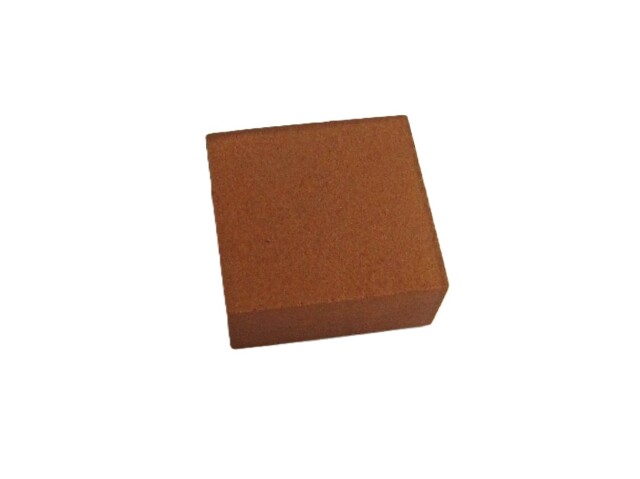 サイドストーン（中目）茶