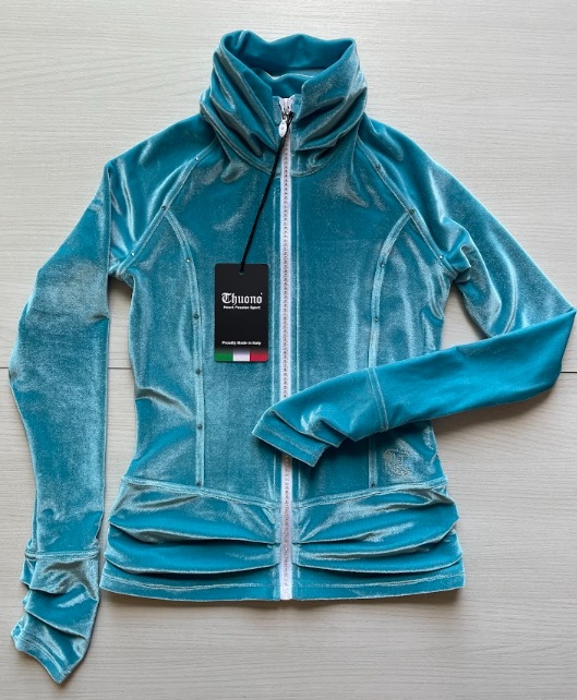 Thuono-１７　ベルベット・ジャケット　ポートレイト　日本サイズ　１５０ｃｍ・大人Ｓ・大人Ｍ