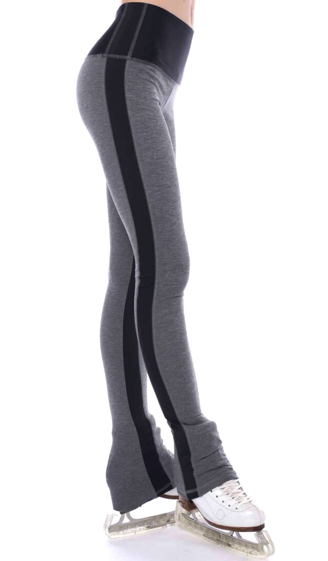 Thuono-1　リンクス・レギンス　グレイ　日本サイズ　１５０ｃｍ・大人ＸＳ・大人Ｍ・大人Ｌ